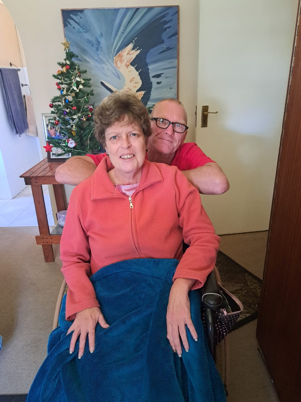 Bonny and Duane Christmas 2022